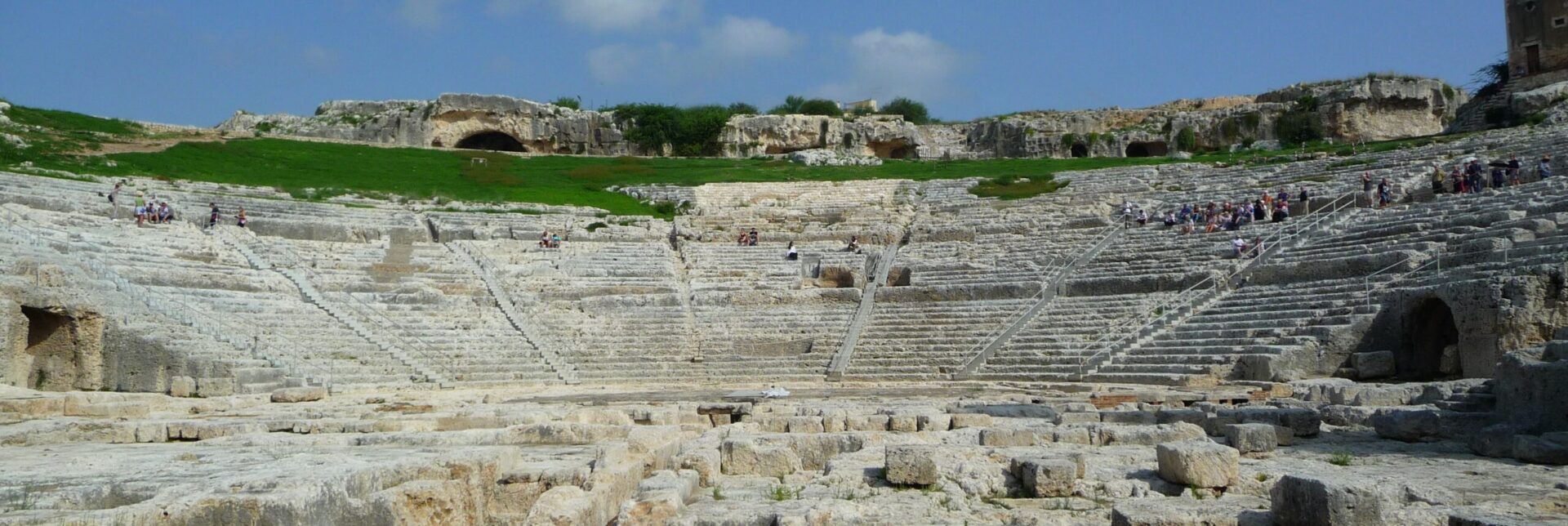 Teatro greco di Siracusa