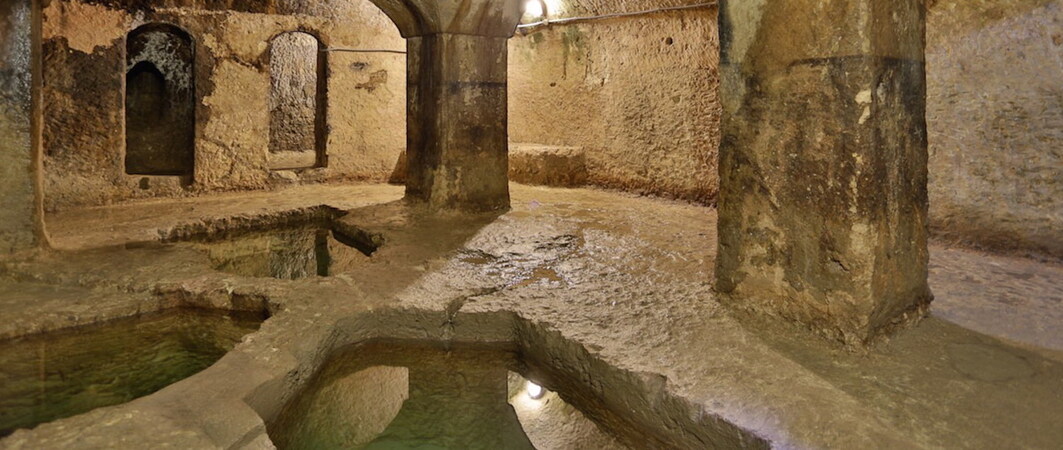 Immagine di Bagni Ebraici