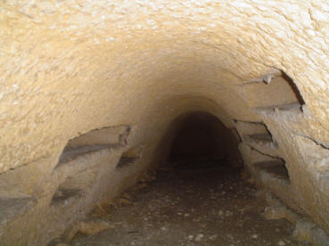 Immagine di Catacombe-S-Maria-di-Gesu-Vigna-Cassia