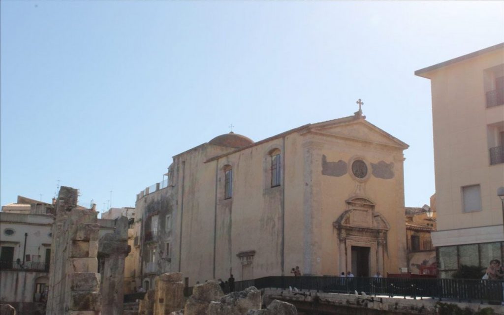 Immagine di Chiesa-di-San-Paolo-Apostolo-esterno