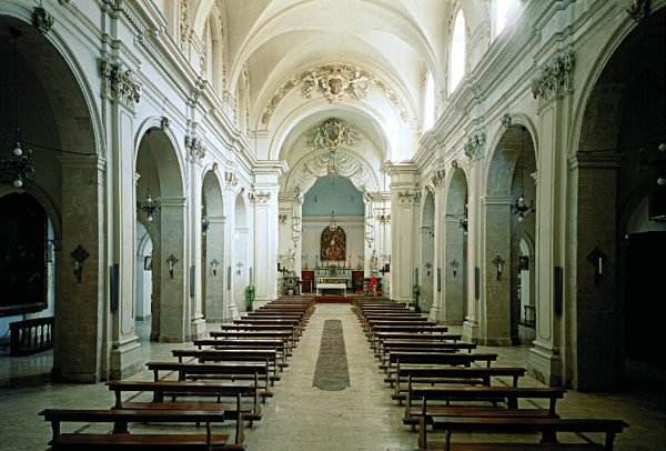Immagine di Chiesa_della_Madonna_del_Carmine_Siracusa_1