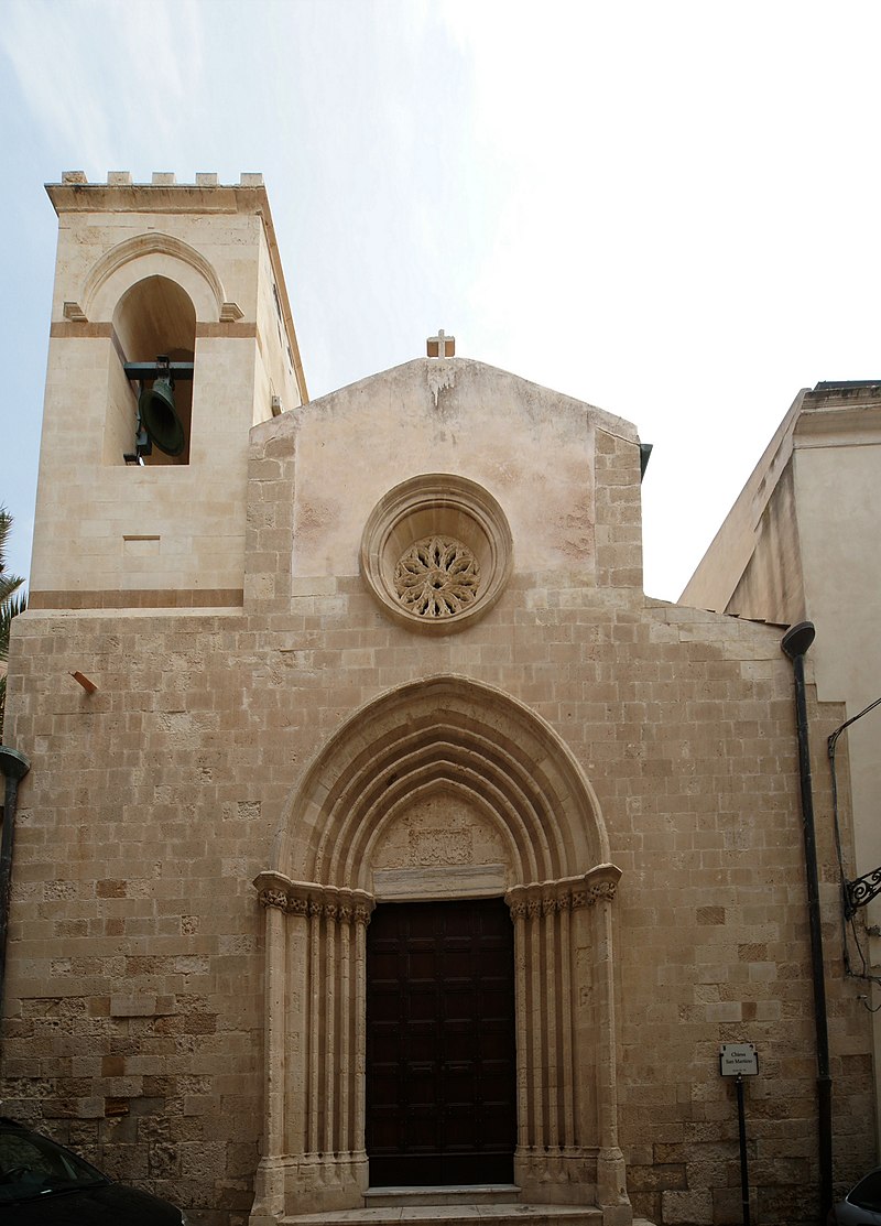 Immagine di Siracusa-chiesa-san-martino