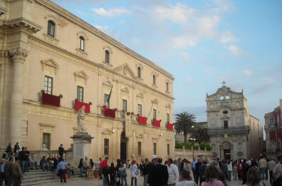 Immagine di arcivescovado