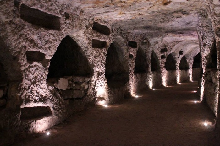 Immagine di catacomba-san-giovanni
