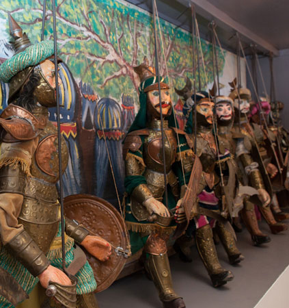 Immagine di museo_pupi_siracusa