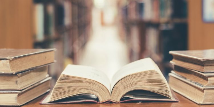 Immagine di biblioteca