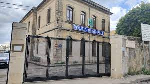 sede della polizia municipale di Siracusa