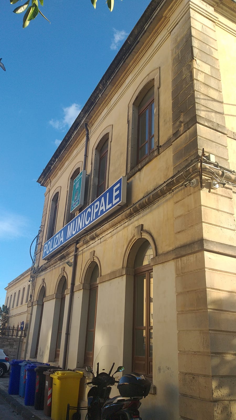 Via del porto grande