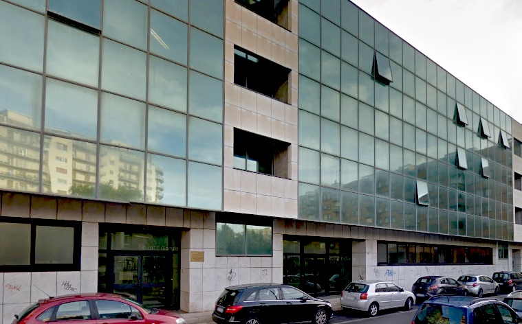 Uffici Via Brenta - Palazzo di vetro