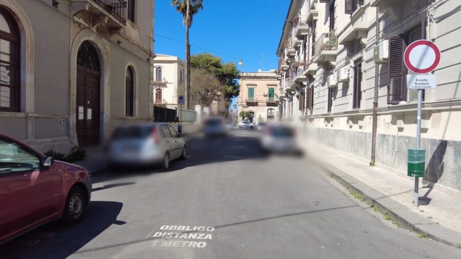 uffici comunali di via Nino Bixio