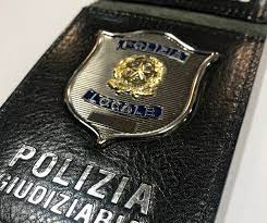 Immagine di polizia giudiziaria