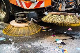 Immagine di residui rifiuti