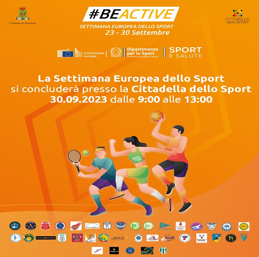 Immagine di Be Active