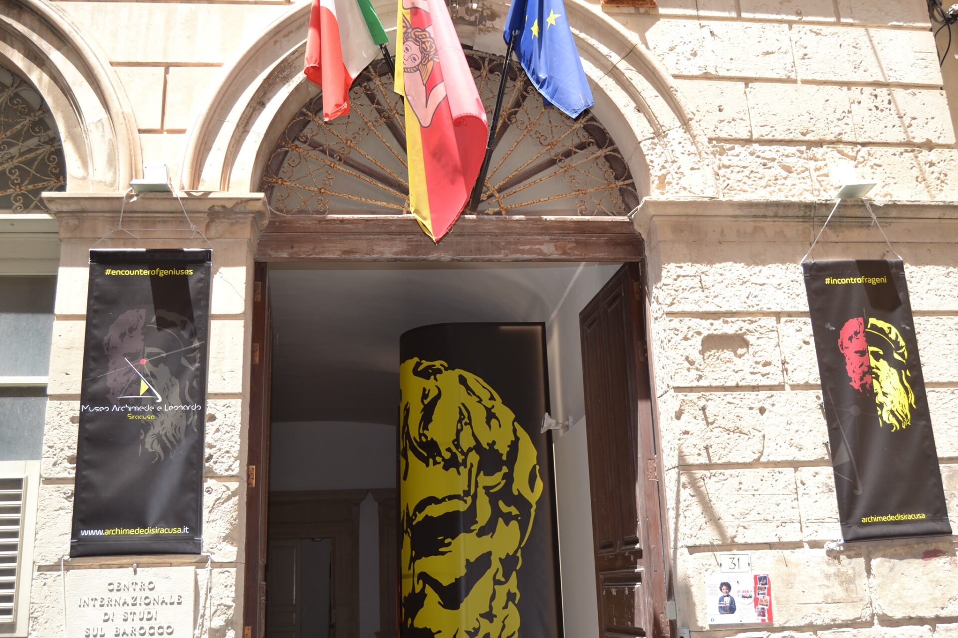 ex convento del ritiro