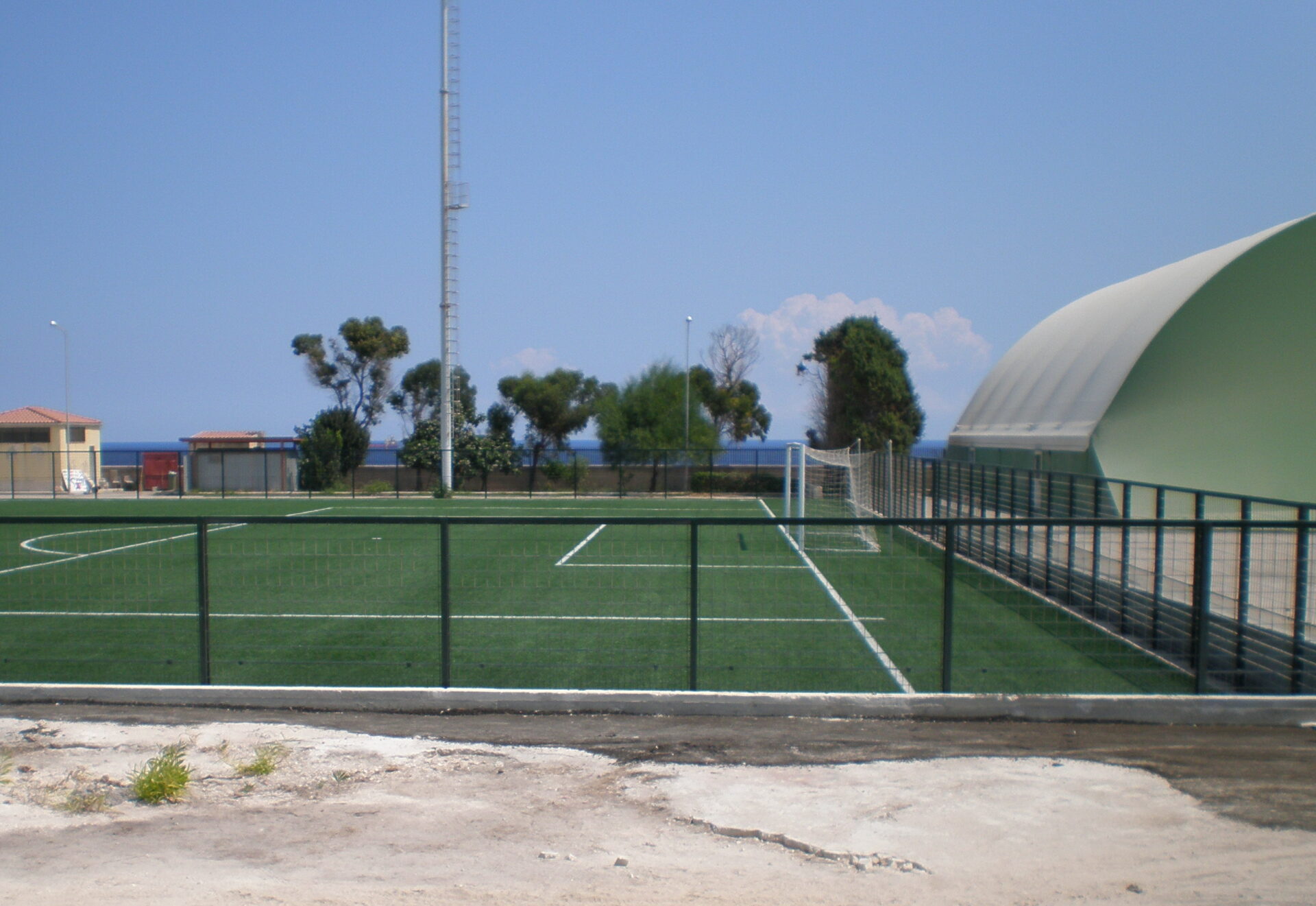 Campo Sportivo Giorgio di Bari