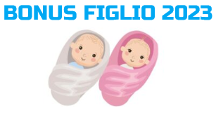 bonus figlio 2023
