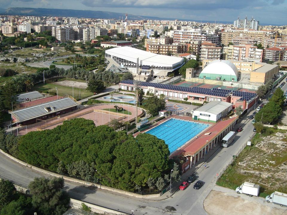 Impianto polivalente e piscina cittadella