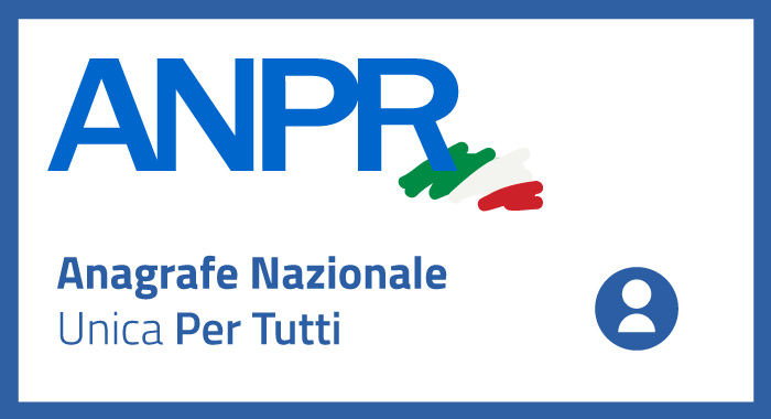Anagrafe Nazionale Unica Per Tutti