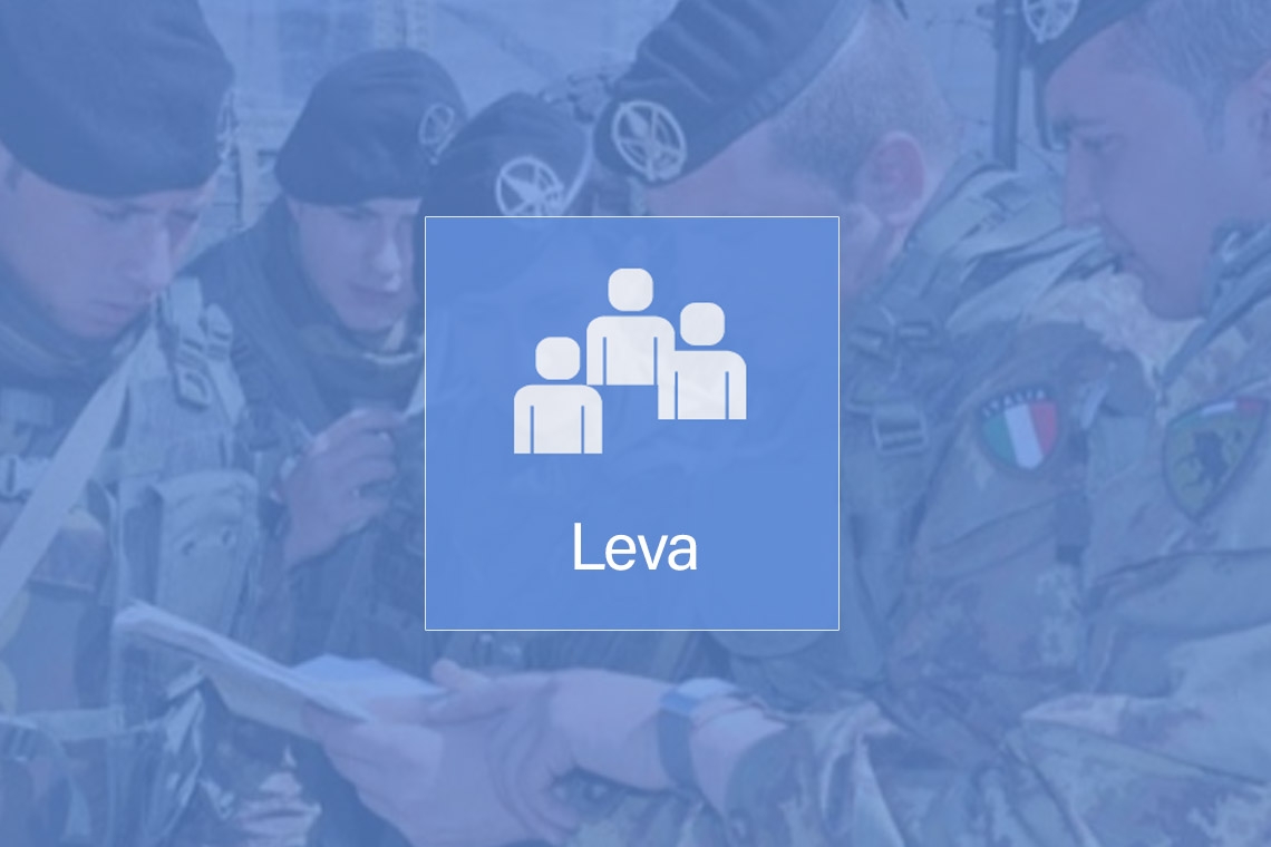 Immagine di leva-jpg